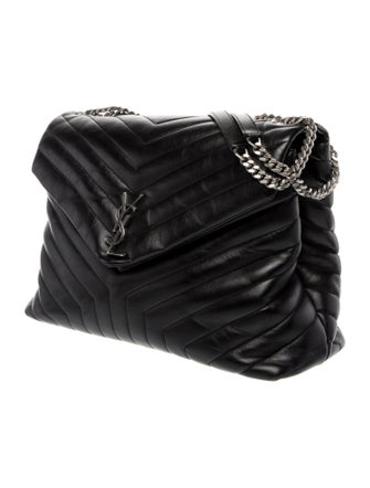 Saint Laurent Leather LouLou