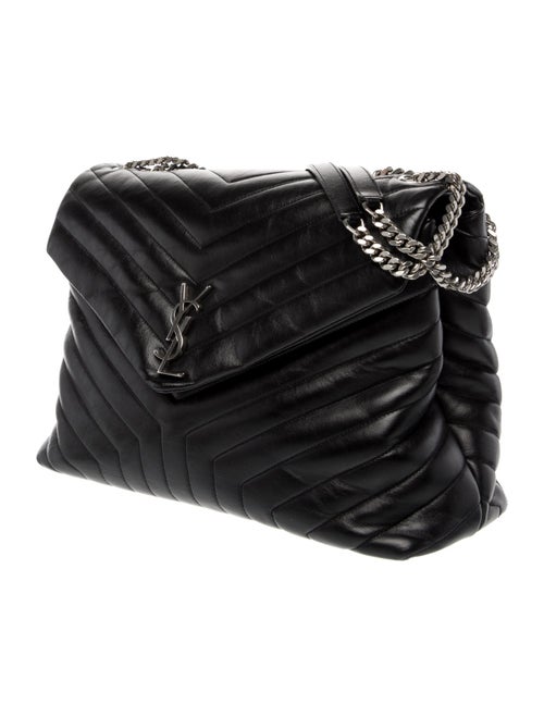 Saint Laurent Leather LouLou