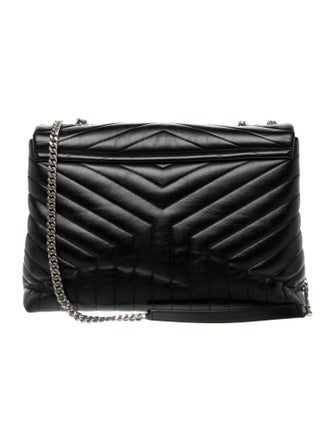 Saint Laurent Leather LouLou