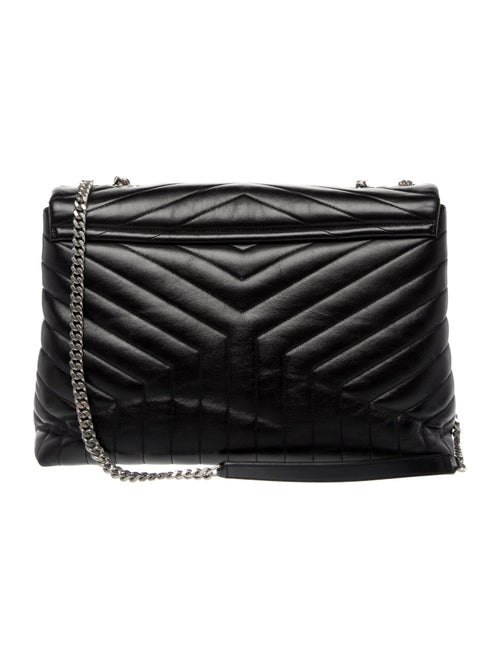 Saint Laurent Leather LouLou