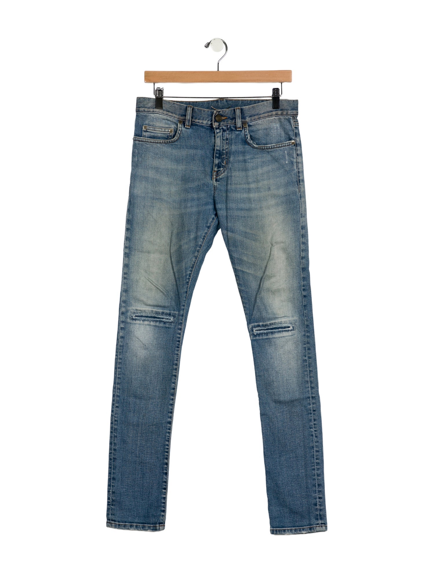 Saint Laurent 2014 Skinny Jeans