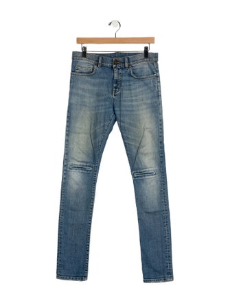 Saint Laurent 2014 Skinny Jeans