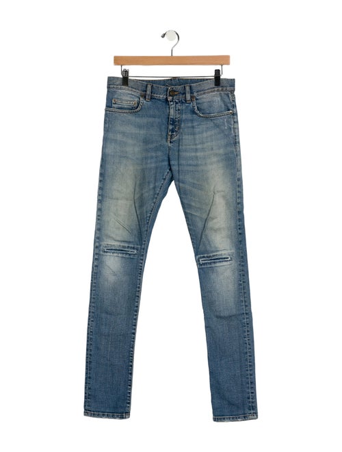 Saint Laurent 2014 Skinny Jeans