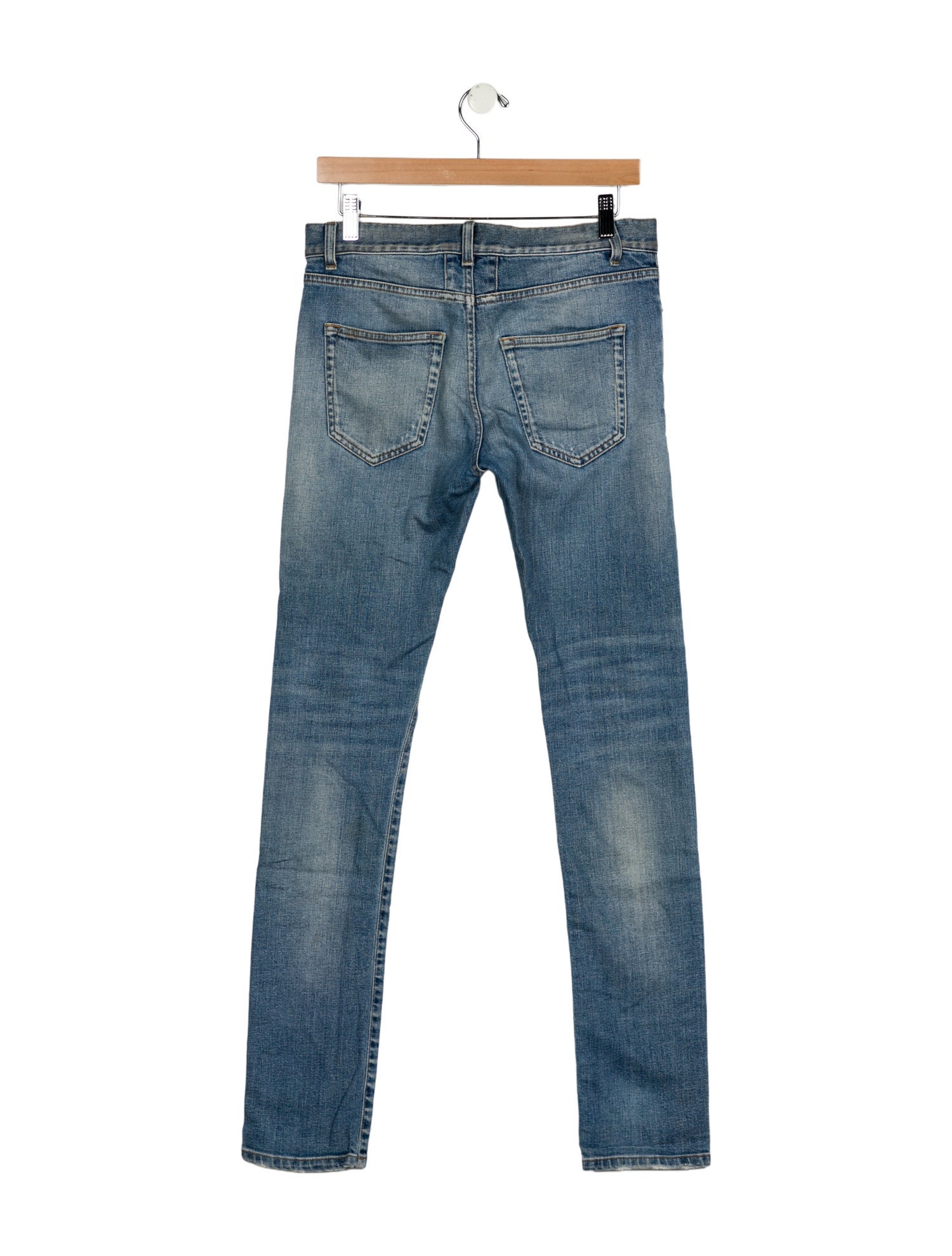 Saint Laurent 2014 Skinny Jeans