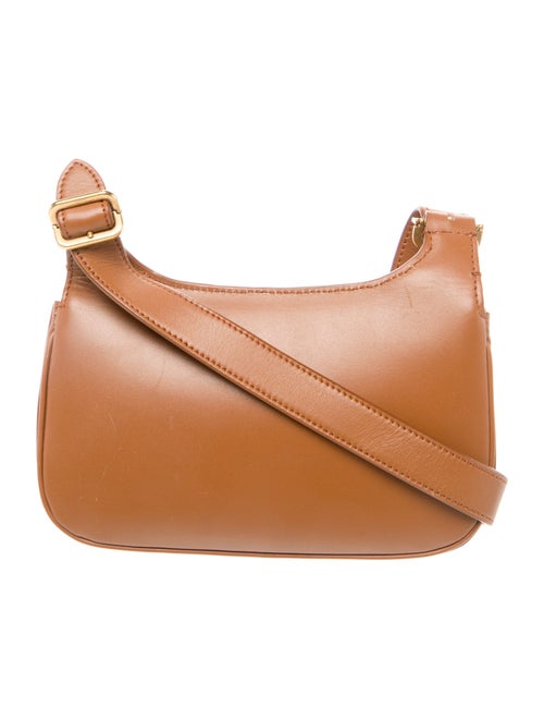 Saint Laurent Leather Charlie Small 2022