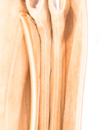 Saint Laurent Leather Charlie Small 2022