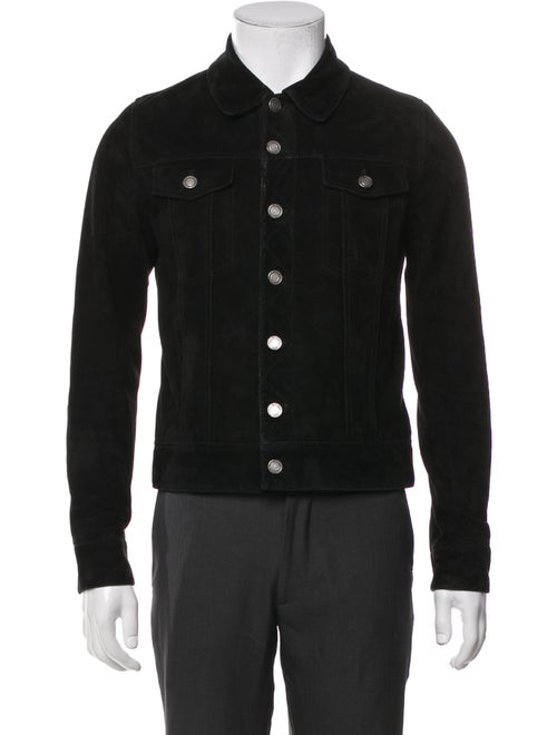 Saint Laurent 2018 Trucker Trucker Jacket