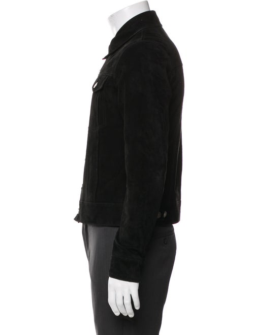 Saint Laurent 2018 Trucker Trucker Jacket