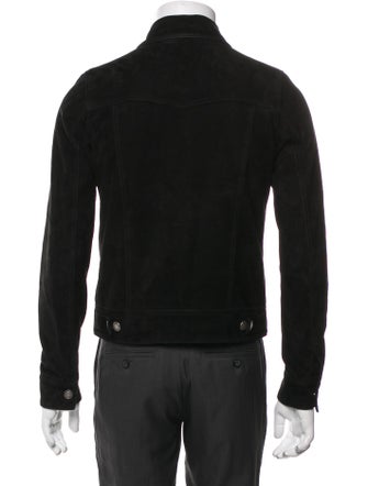 Saint Laurent 2018 Trucker Trucker Jacket