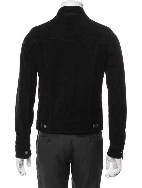 Saint Laurent 2018 Trucker Trucker Jacket