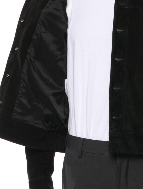 Saint Laurent 2018 Trucker Trucker Jacket