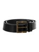 Saint Laurent Leather Waist Belt