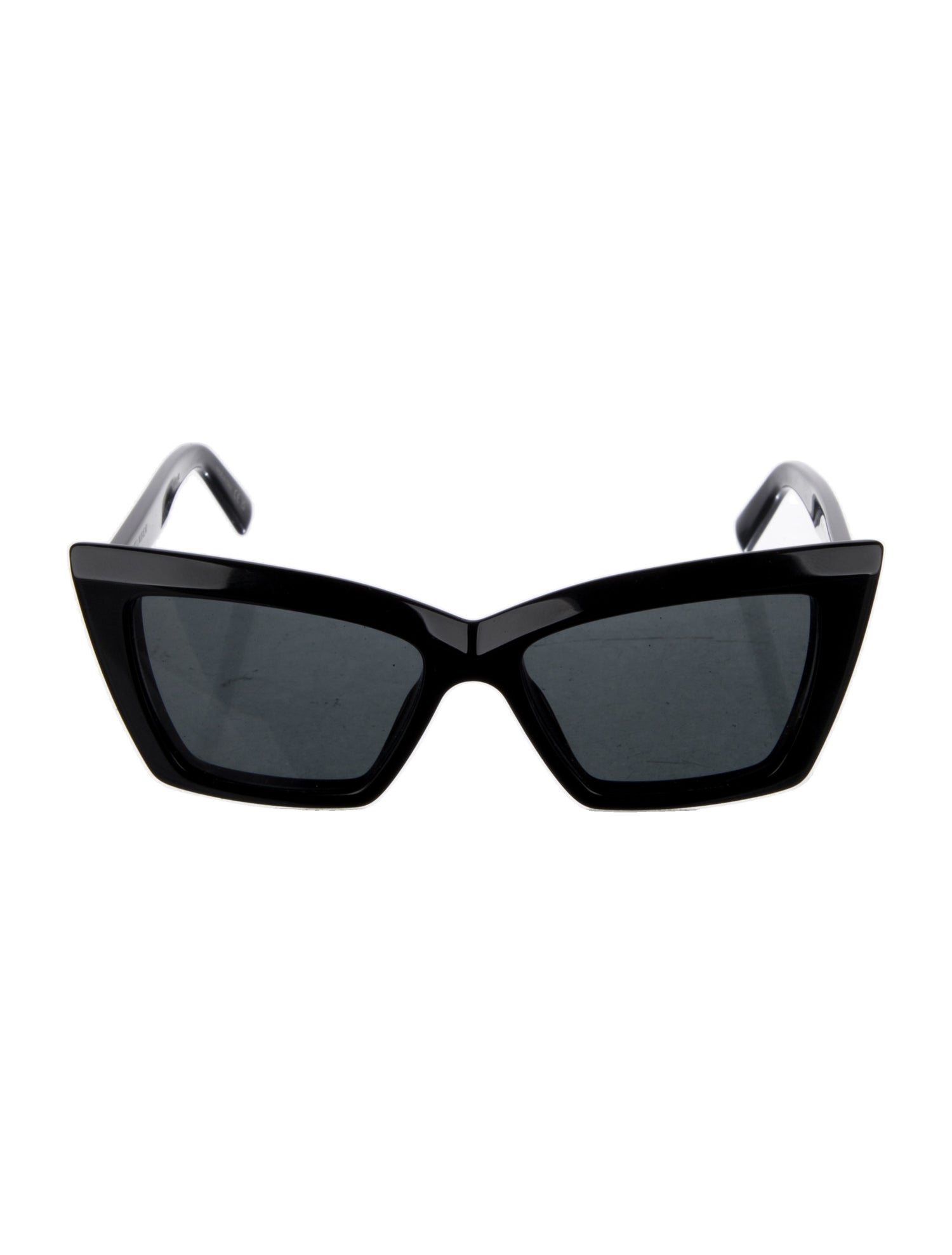 Saint Laurent Cat-Eye Tinted Sunglasses