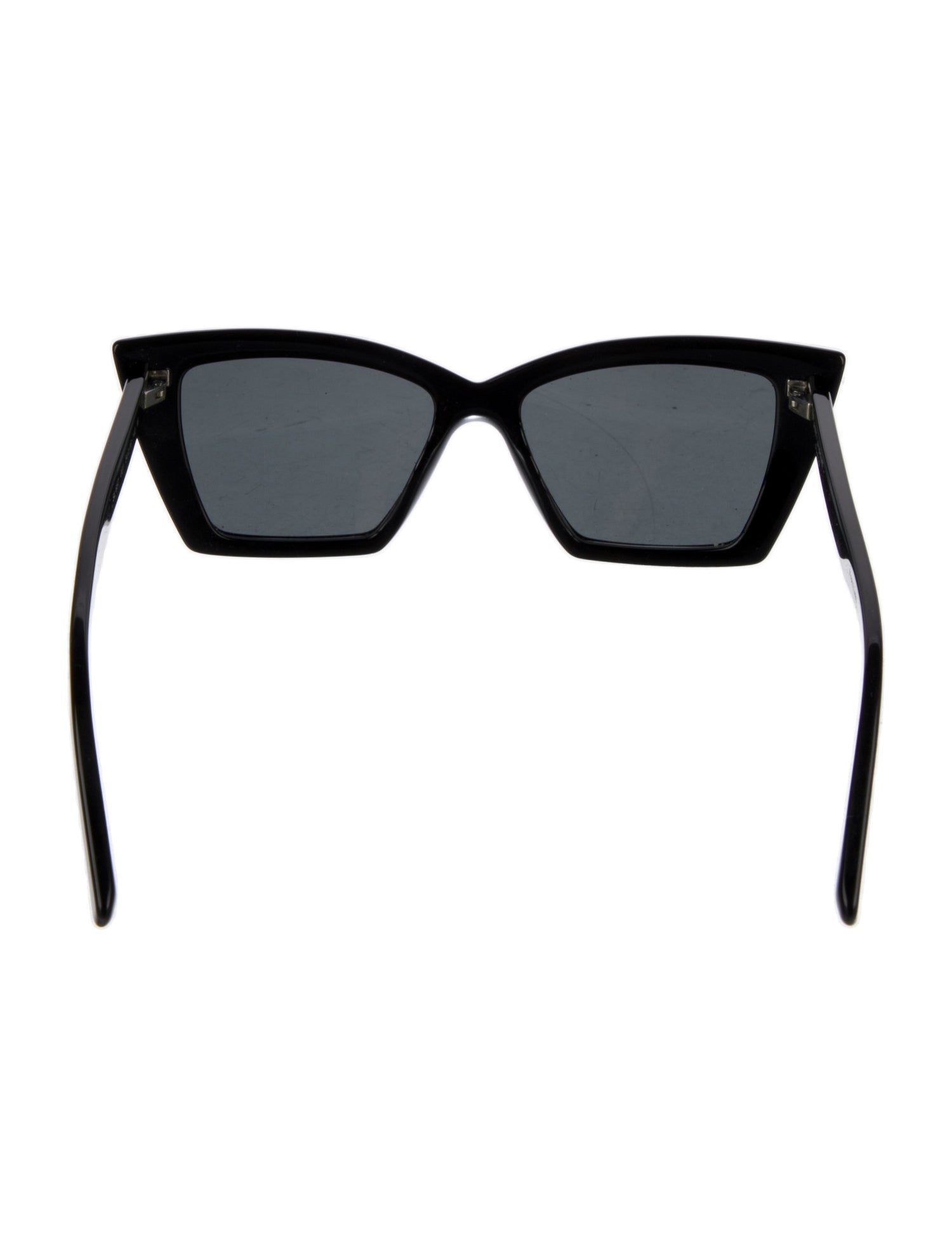 Saint Laurent Cat-Eye Tinted Sunglasses