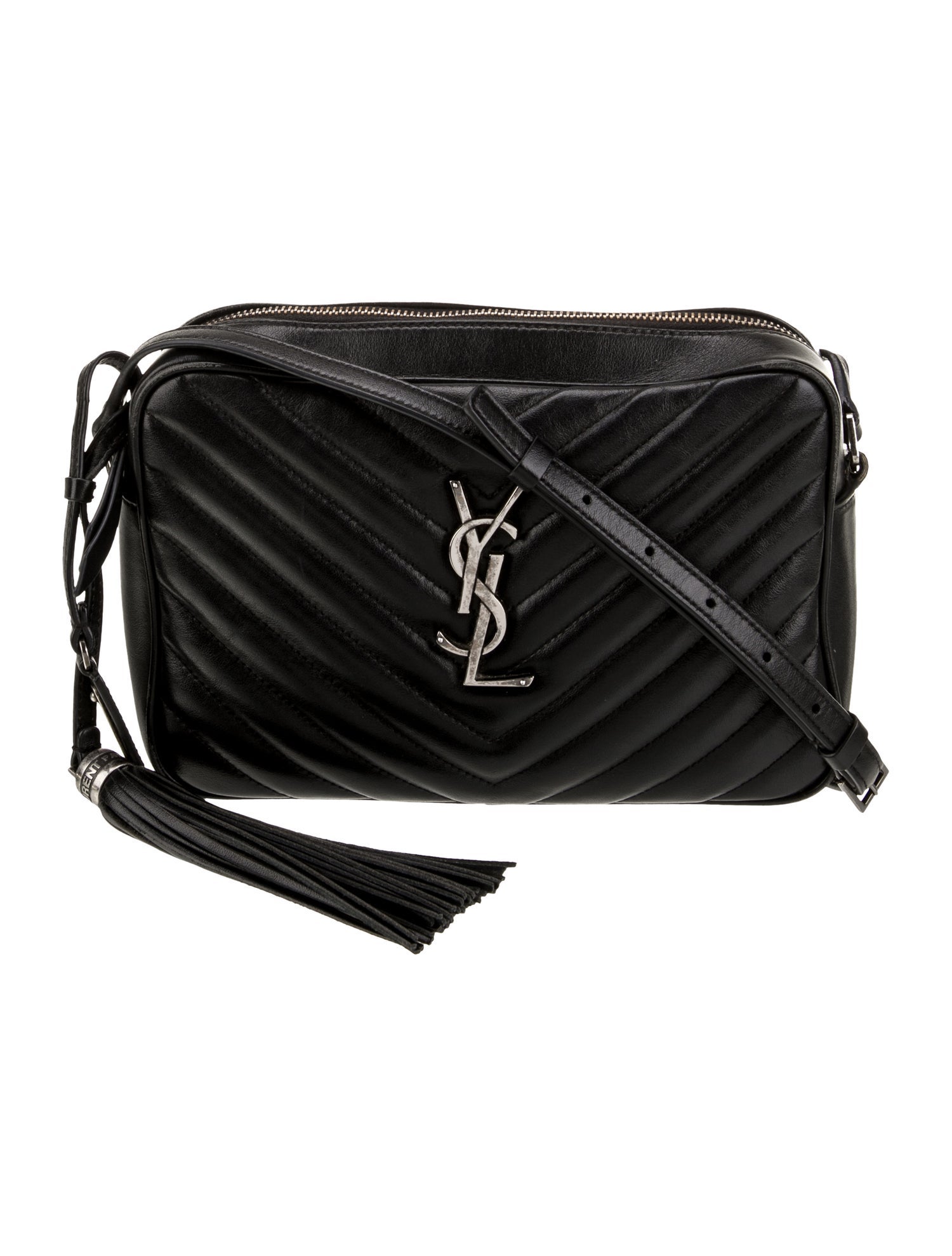 Saint Laurent Chevron Lou Camera