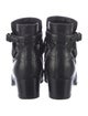 Saint Laurent Leather Boots
