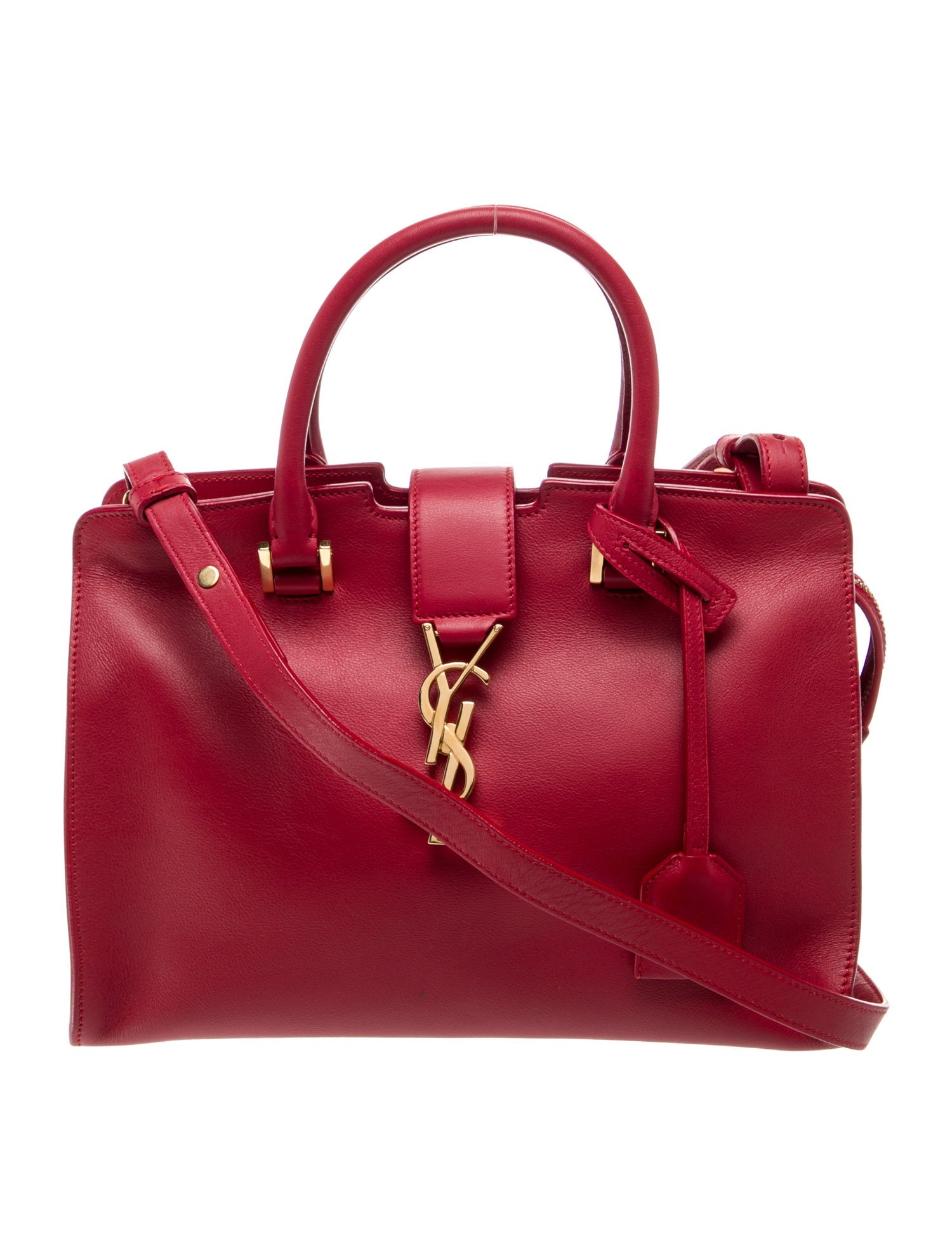 Saint Laurent Leather Downtown