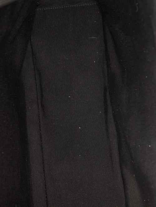 Saint Laurent Leather Top Handle Bag