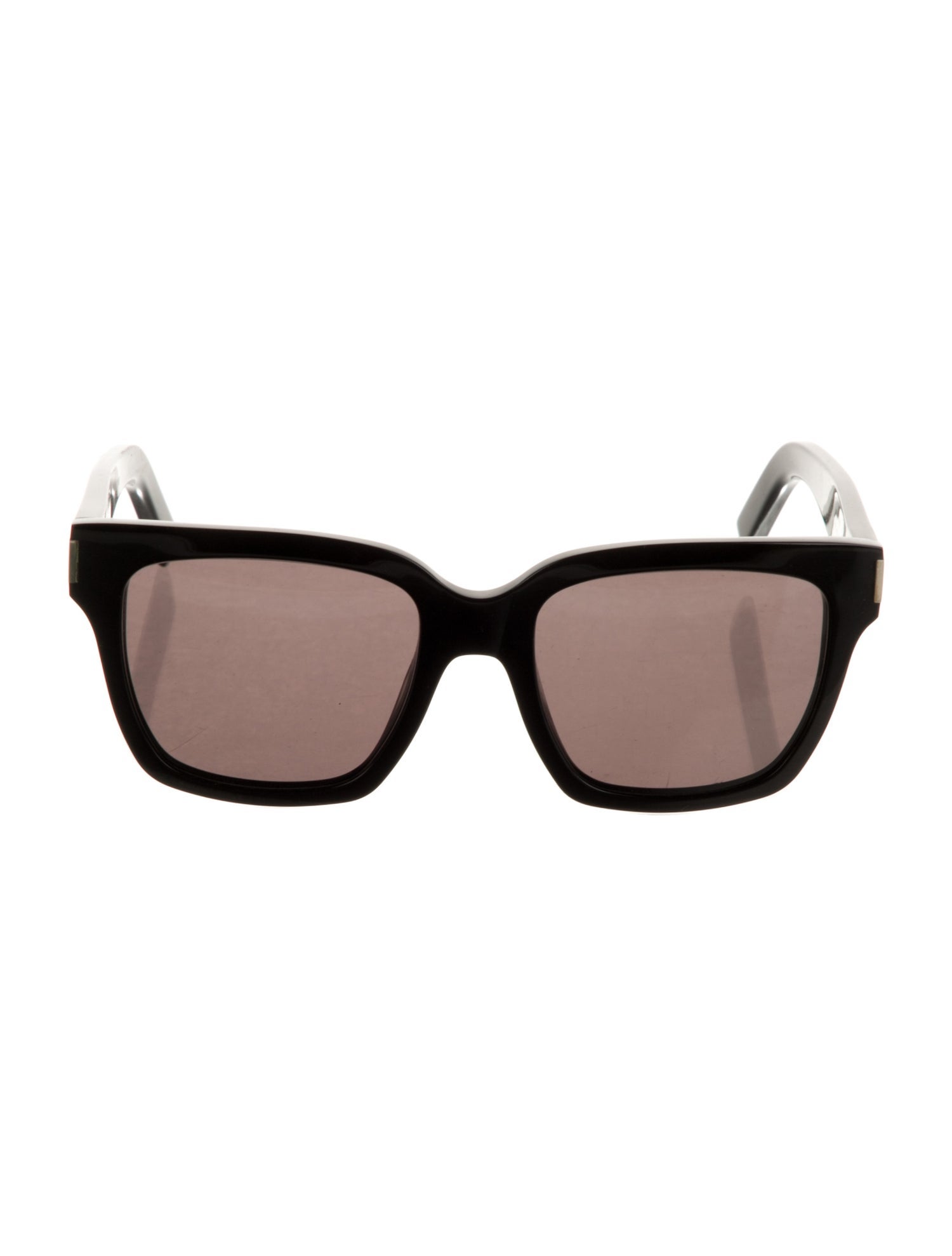 Saint Laurent Square Tinted Sunglasses