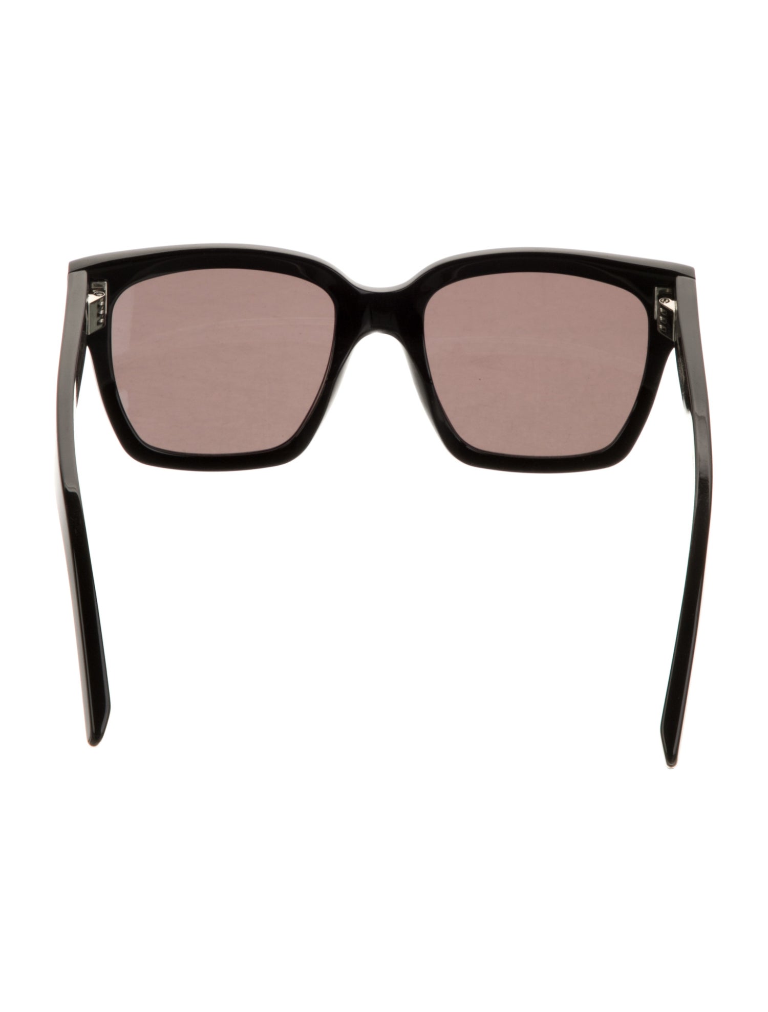 Saint Laurent Square Tinted Sunglasses