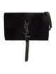 Saint Laurent Velvet Kate