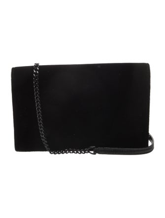 Saint Laurent Velvet Kate