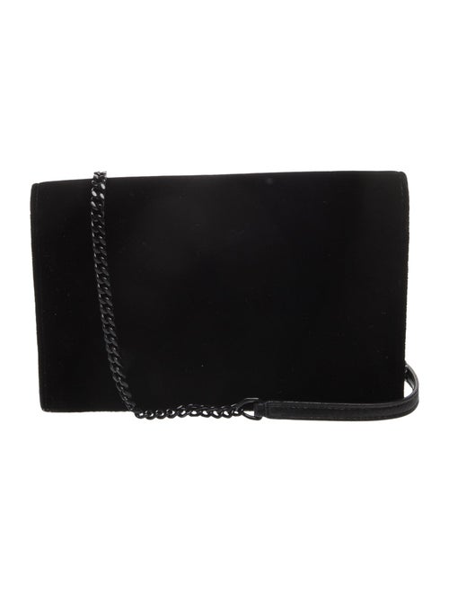 Saint Laurent Velvet Kate