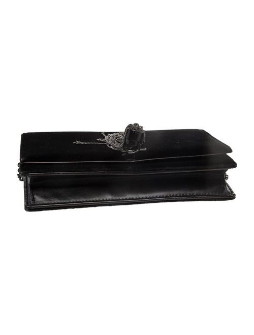 Saint Laurent Velvet Kate