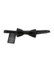 Saint Laurent Silk Bow Tie