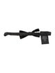 Saint Laurent Silk Bow Tie