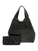 Saint Laurent Quilted Icare Maxi 2022