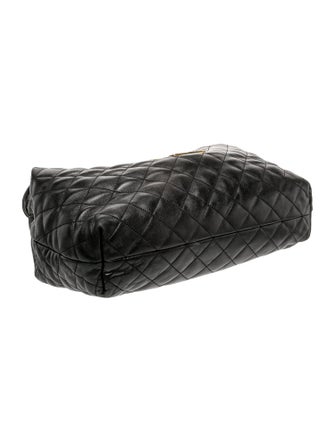 Saint Laurent Quilted Icare Maxi 2022