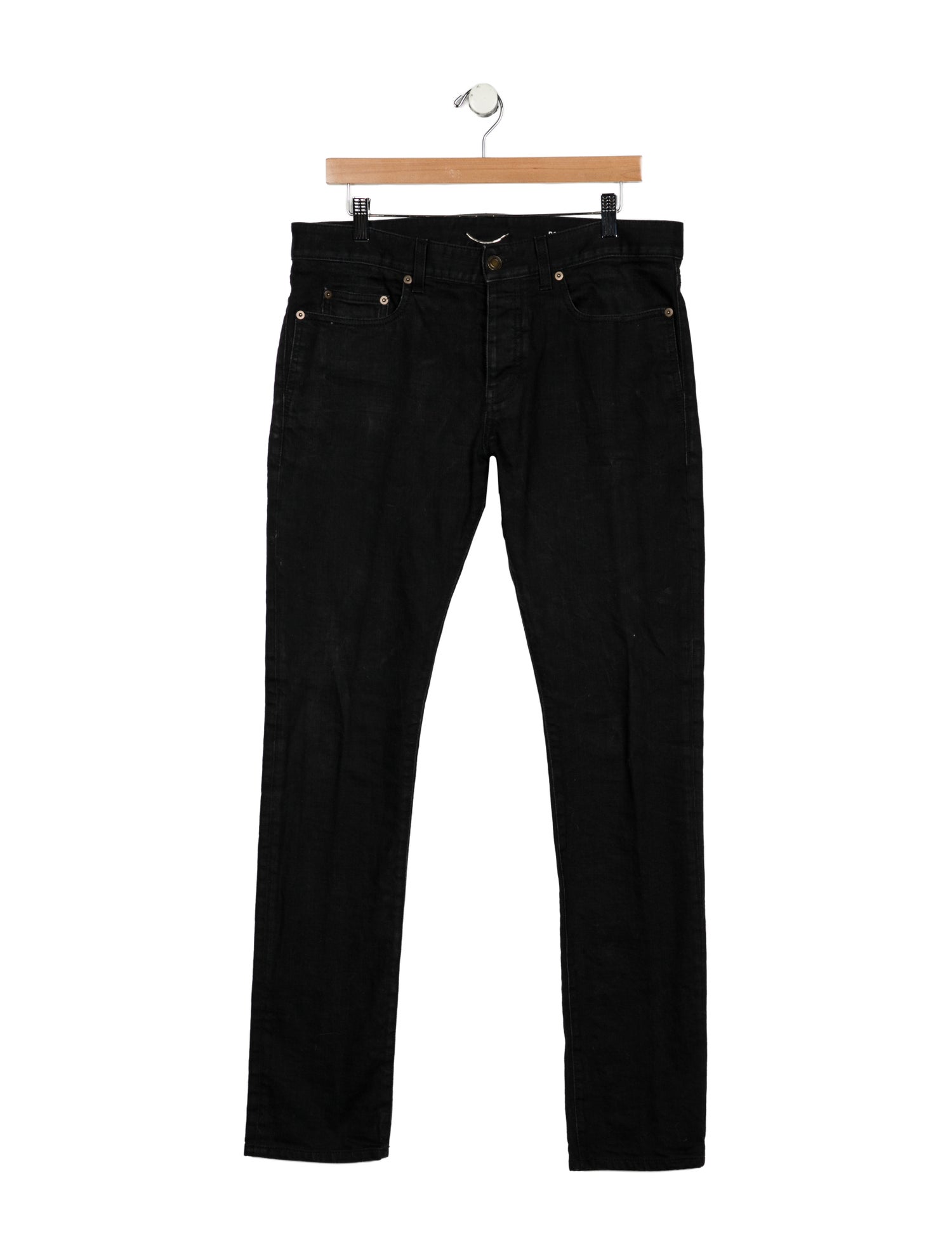 Saint Laurent 2018 Skinny Jeans