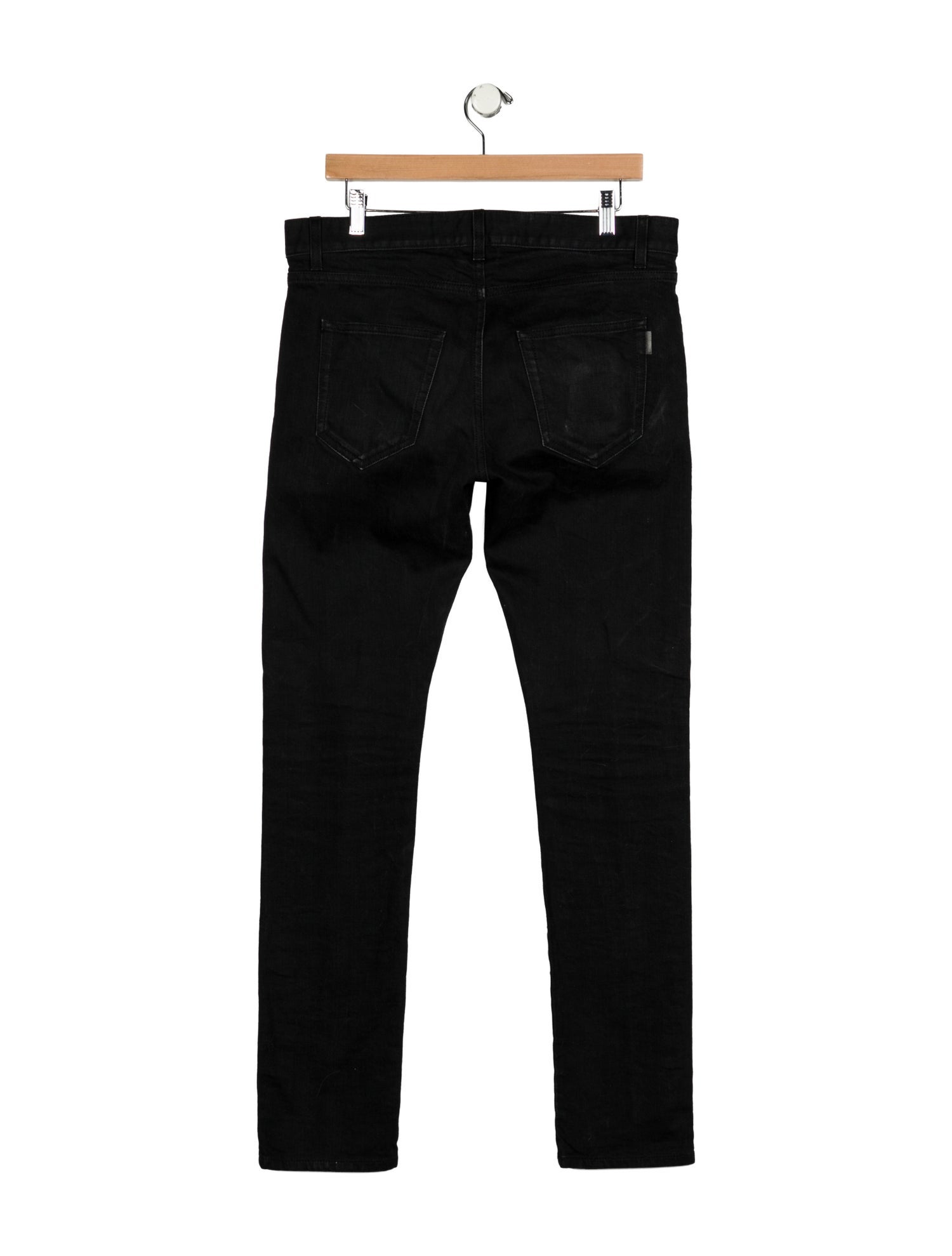 Saint Laurent 2018 Skinny Jeans