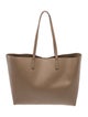 Saint Laurent Leather Tote 2022