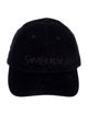 Saint Laurent Embroidery Baseball Cap