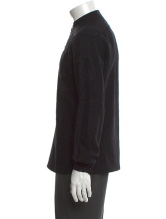 Saint Laurent 2018 Long Sleeve Shirt