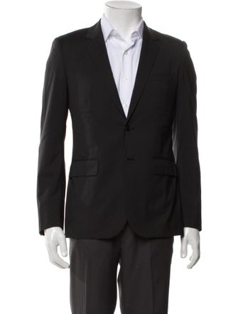 Saint Laurent 2015 Wool Peacoat