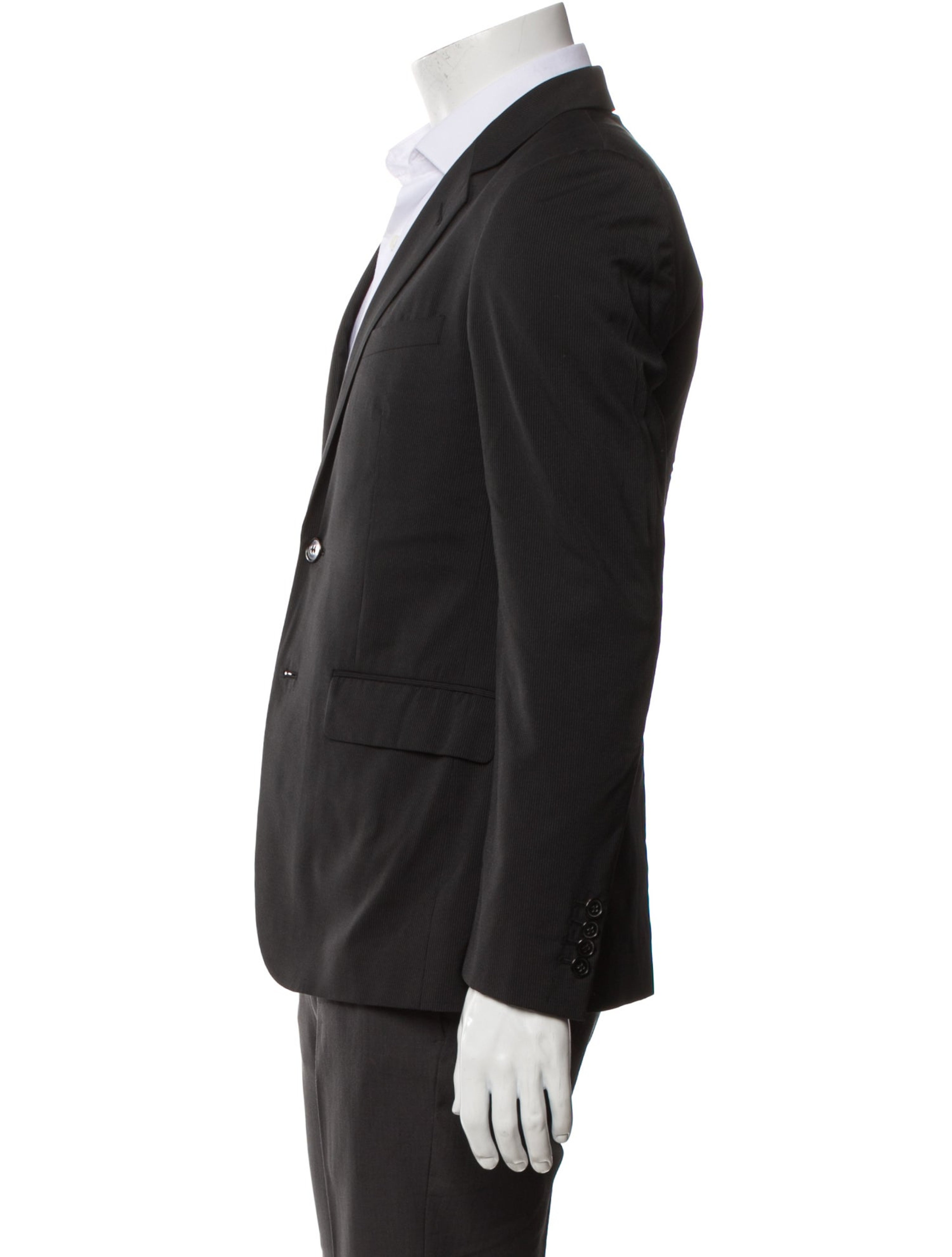 2015 Wool Peacoat