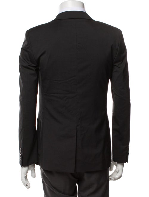 Saint Laurent 2015 Wool Peacoat