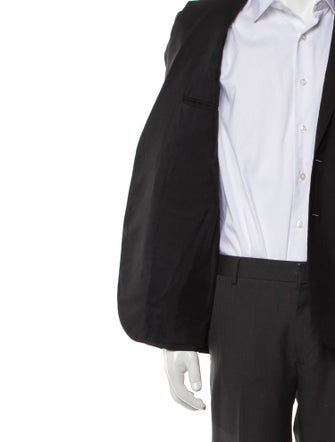 Saint Laurent 2015 Wool Peacoat