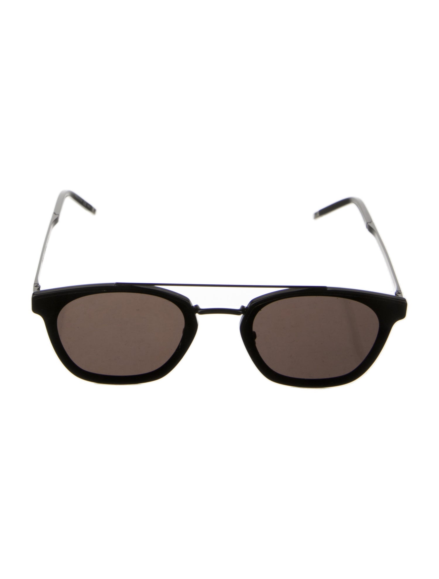 Saint Laurent Wayfarer Tinted Sunglasses