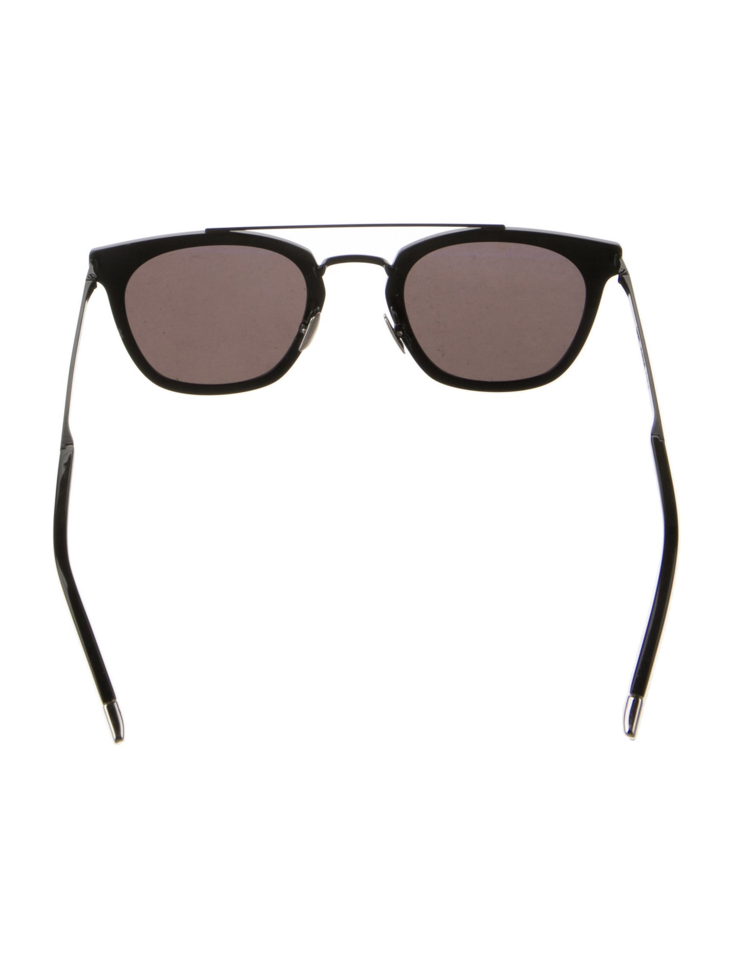 Saint Laurent Wayfarer Tinted Sunglasses