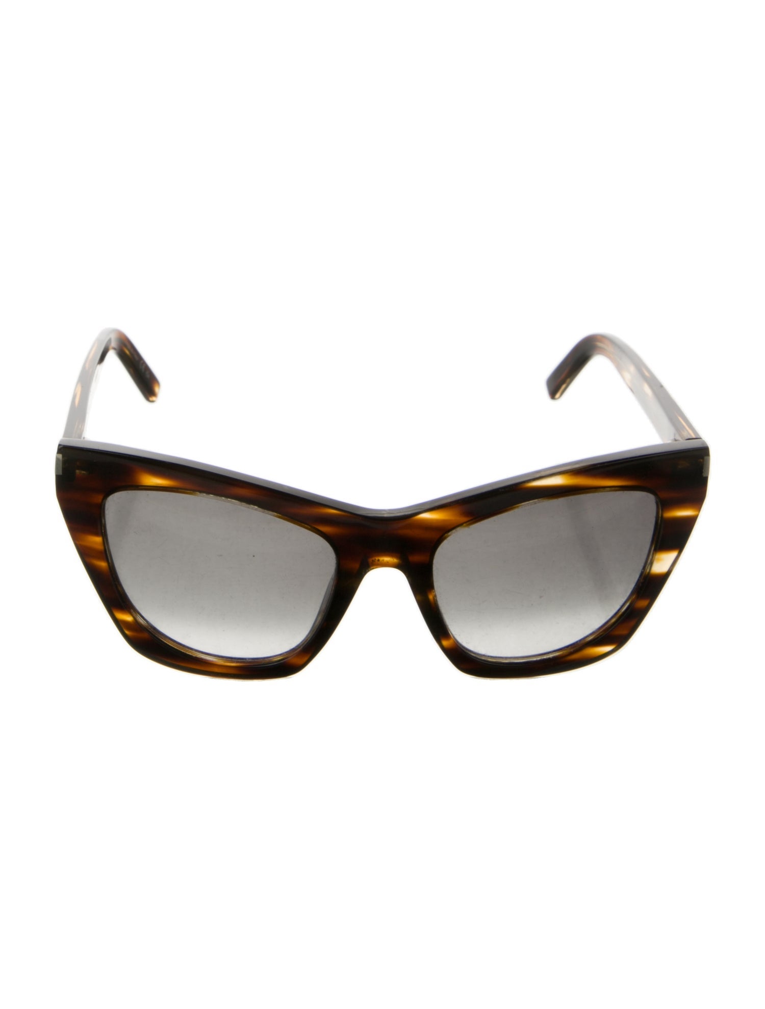 Saint Laurent Cat-Eye Gradient Sunglasses