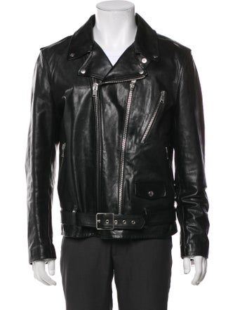 Saint Laurent 2017 L17 Moto Moto Jacket