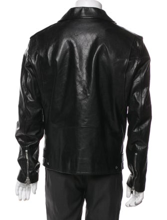 Saint Laurent 2017 L17 Moto Moto Jacket