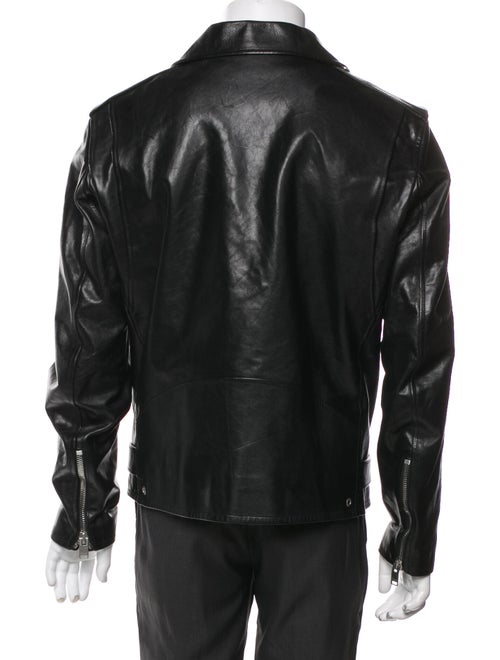 Saint Laurent 2017 L17 Moto Moto Jacket