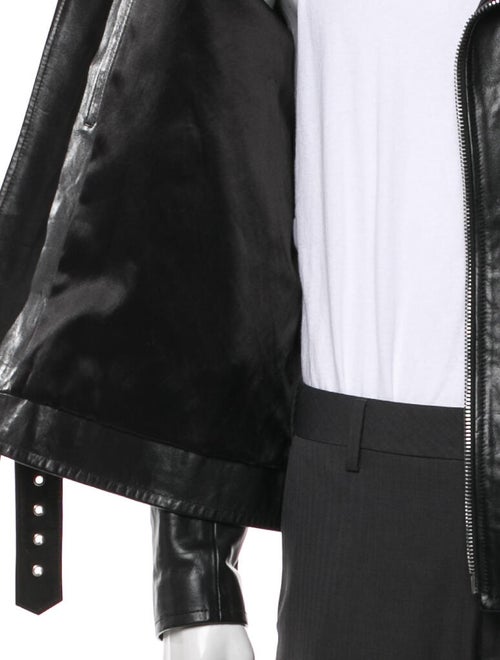 Saint Laurent 2017 L17 Moto Moto Jacket