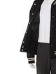 Saint Laurent 2016 Teddy Varsity Jacket