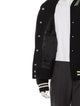 Saint Laurent 2015 Teddy Varsity Jacket